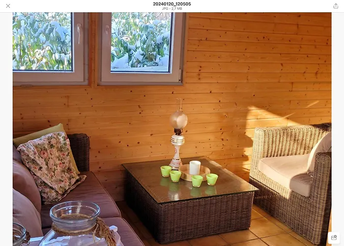 Appartement Schoeneck *